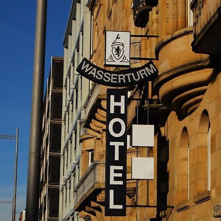 Wasserturm Hotel מאנהיים מראה חיצוני תמונה