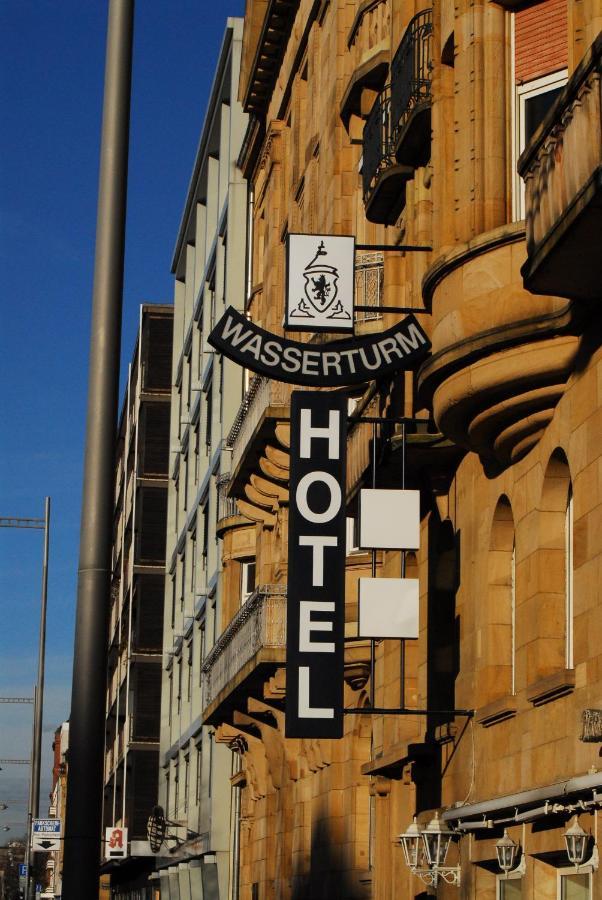 Wasserturm Hotel מאנהיים מראה חיצוני תמונה