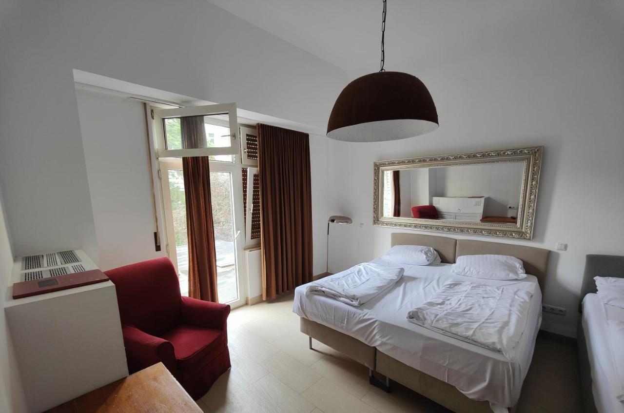 Wasserturm Hotel מאנהיים מראה חיצוני תמונה