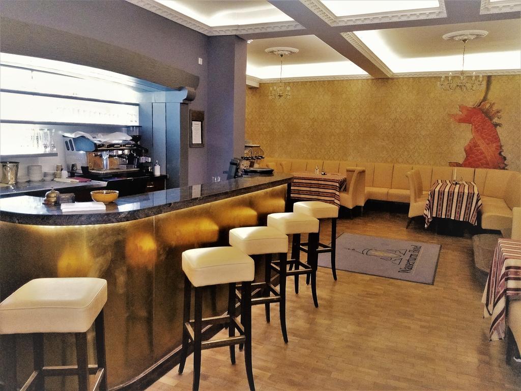 Wasserturm Hotel מאנהיים מראה חיצוני תמונה