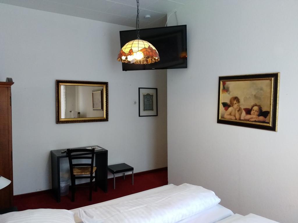 Wasserturm Hotel מאנהיים מראה חיצוני תמונה