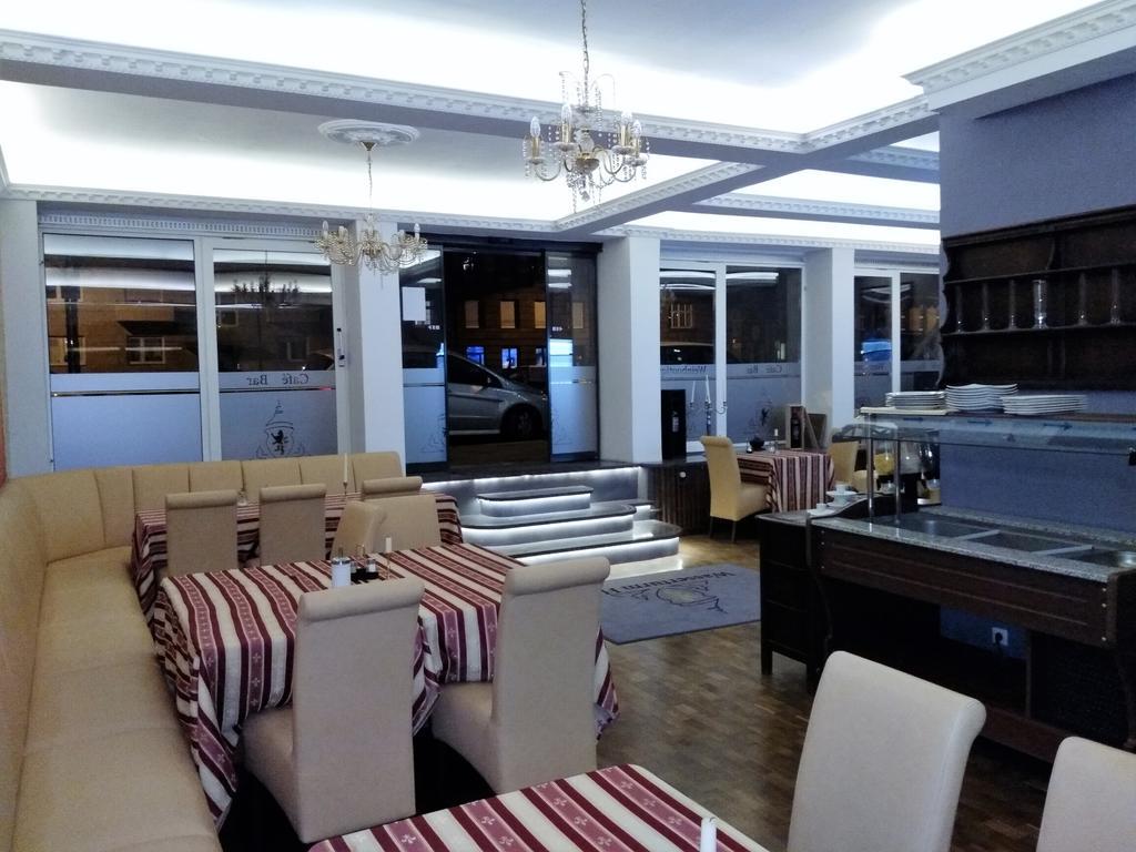 Wasserturm Hotel מאנהיים מראה חיצוני תמונה