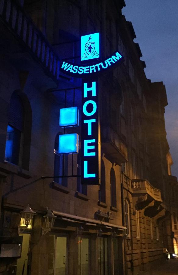 Wasserturm Hotel מאנהיים מראה חיצוני תמונה