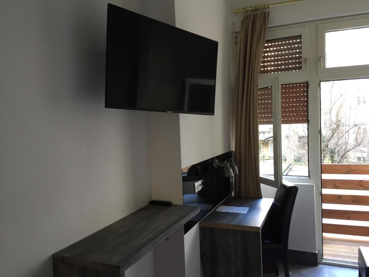 Wasserturm Hotel מאנהיים מראה חיצוני תמונה